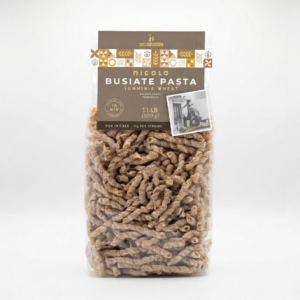 busiate farina di tumminia