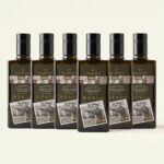 olio extra vergine di oliva "nzulu" box da 6 bottiglie